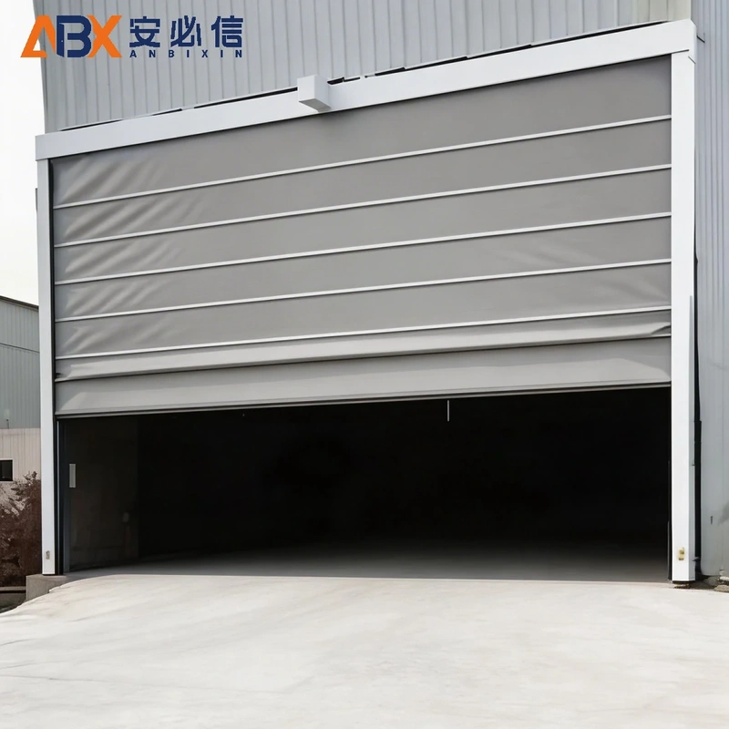 开封市PVC堆积门