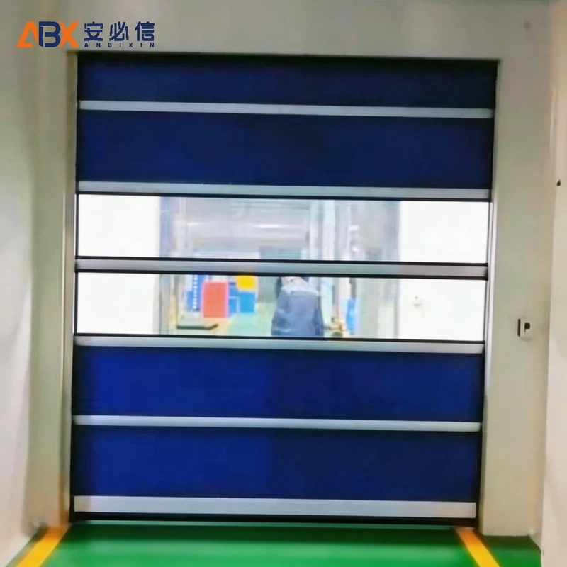开封市自动快速门