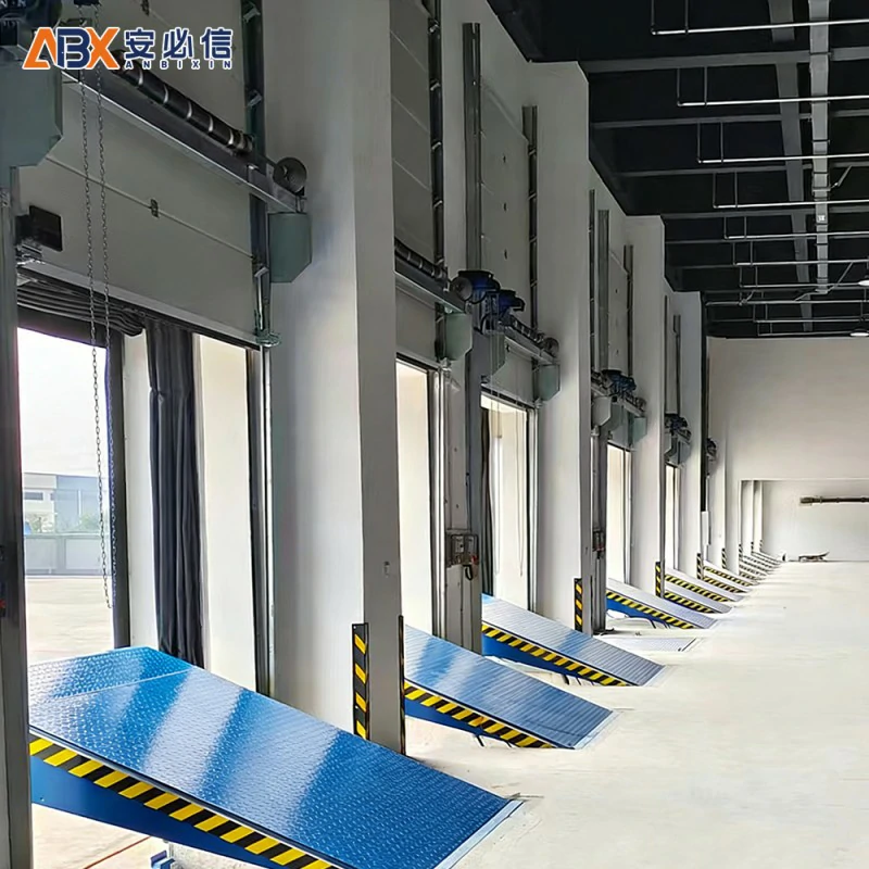 开封市消防提升门